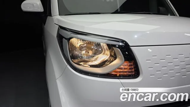 Kia RAY Новый Ray Фургон — Фото автомобиля 21