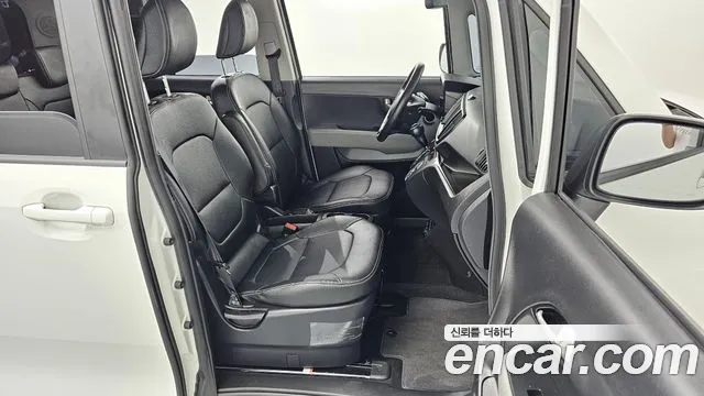 Kia RAY Новый Kia Ray Prestige — Фото автомобиля 16
