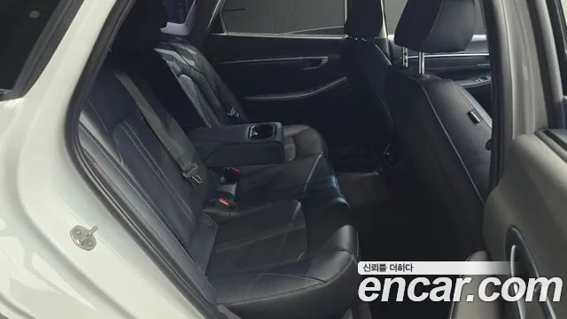 Hyundai Sonata Sonata Edge(DN8) 1.6 Turbo — Фото автомобиля 2