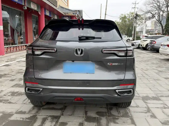 Changan CS55 Plus — Фото автомобиля 12