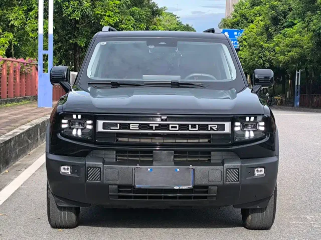 Jetour T1 — Фото автомобиля 2