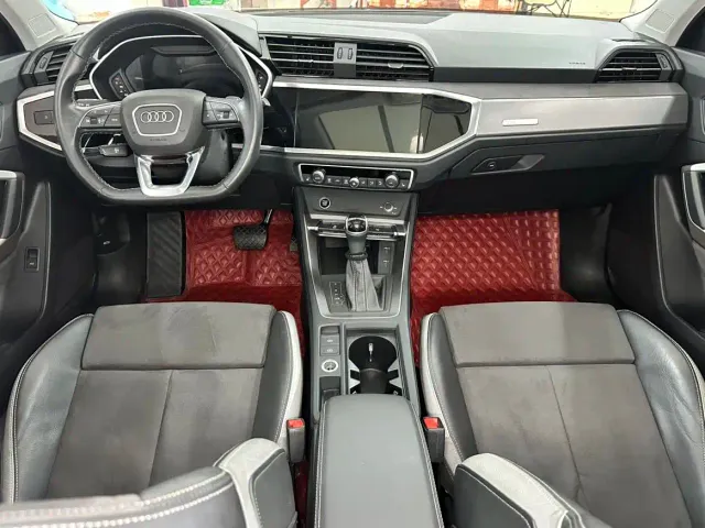 Audi Q3 — Фото автомобиля 14