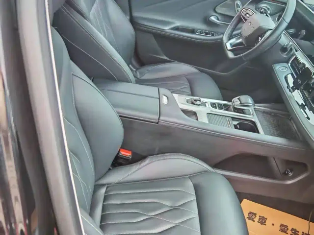 Chery Arrizo 8 — Фото автомобиля 7