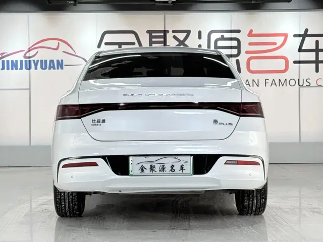 BYD Qin PLUS — Фото автомобиля 5
