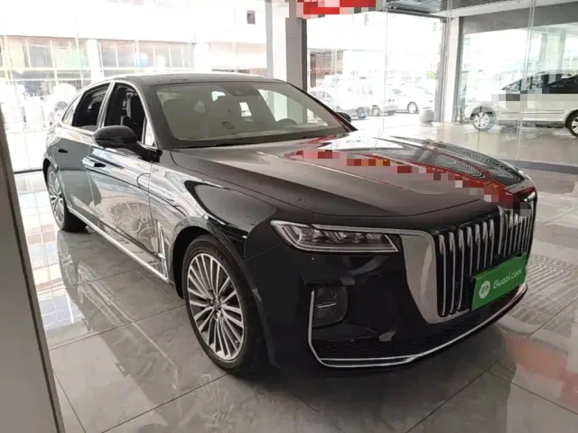 Hongqi H9 — Фото автомобиля 3