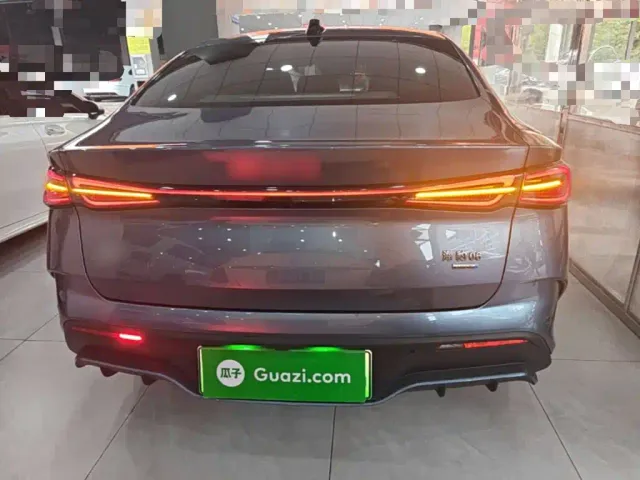 BYD Seal 06 — Фото автомобиля 5