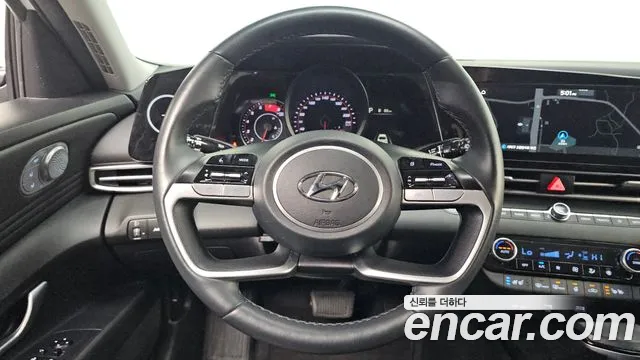 Hyundai Avante — Фото автомобиля 15