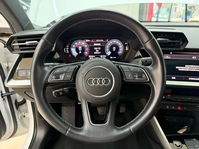 Audi A3 — Фото автомобиля 11