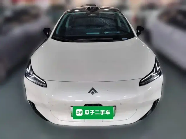 GAC Haobo GT — Фото автомобиля 4