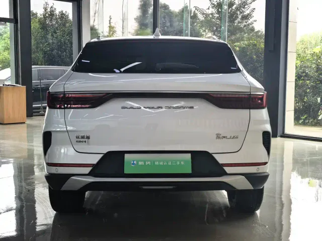 BYD Song PLUS — Фото автомобиля 12