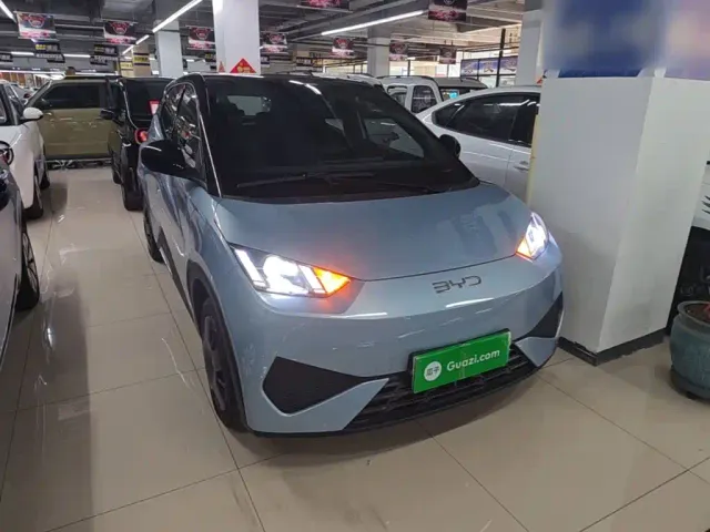 BYD Seagull — Фото автомобиля 3