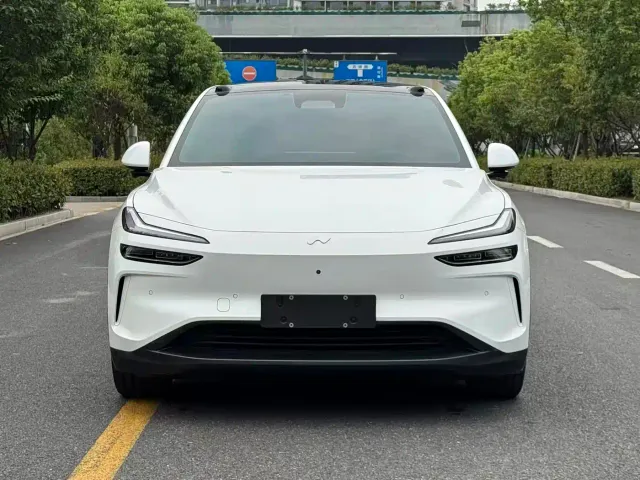 Ledao Ledao L60 2024 60kWh AWD Version — Фото автомобиля 2