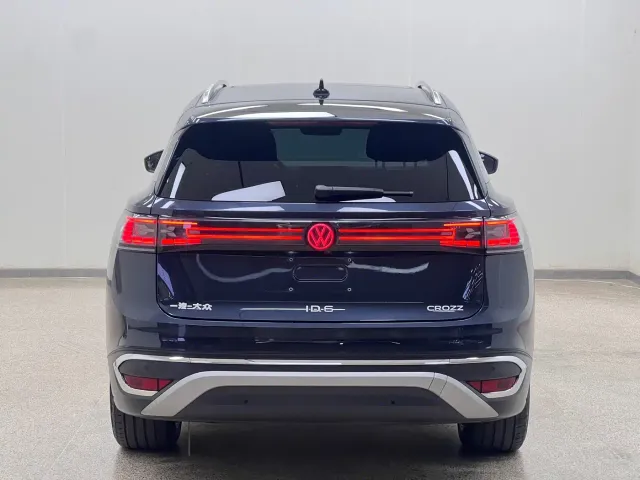 Volkswagen ID.6 Crozz — Фото автомобиля 5