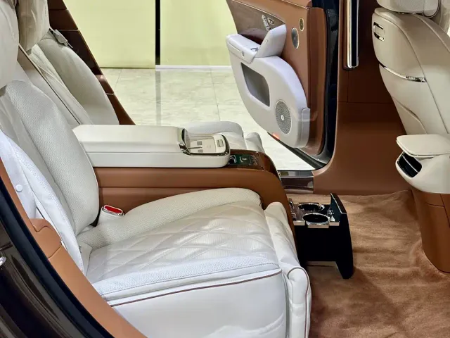 Maextro S800 — Фото автомобиля 6