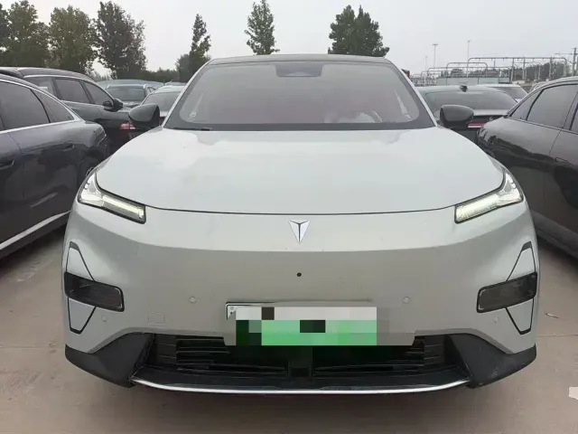Deepal S05 — Фото автомобиля 2