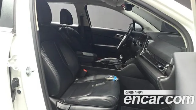 Kia Sportage Sportage 5-е поколение Дизель 2.0 2WD — Фото автомобиля 25