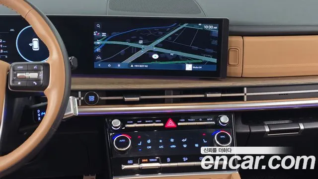Hyundai Santa Fe MX5 — Фото автомобиля 18