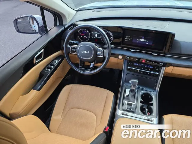 Kia Carnival 4th Gen — Фото автомобиля 10
