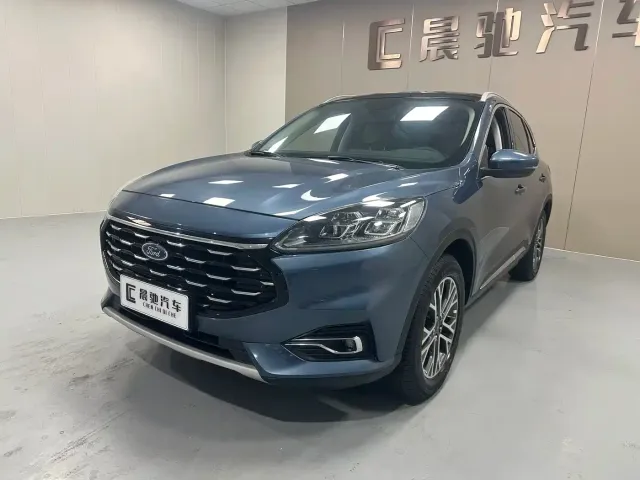 Фотография автомобиля — Ford Escape