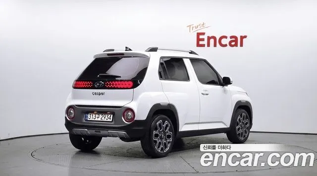 Hyundai Casper — Фото автомобиля 2