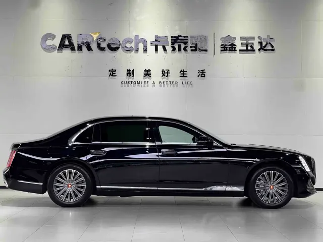 Hongqi Guoya — Фото автомобиля 5