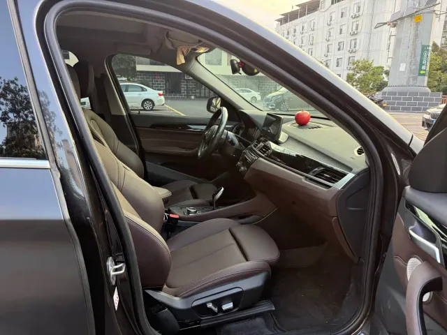 BMW X1 — Фото автомобиля 7