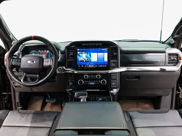 Ford F-150 Raptor — Фото автомобиля 14