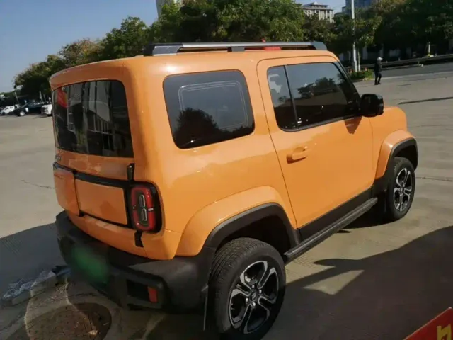 Baojun Yep — Фото автомобиля 6