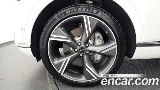 Genesis GV80 — Фото автомобиля 5