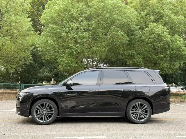 Leapmotor C16 — Фото автомобиля 15