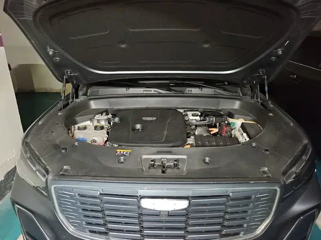Geely Xingyue L — Фото автомобиля 21