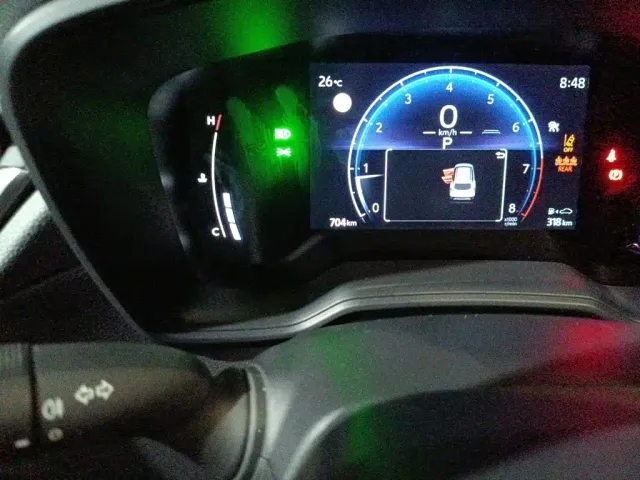 Toyota Corolla Cross — Фото автомобиля 4