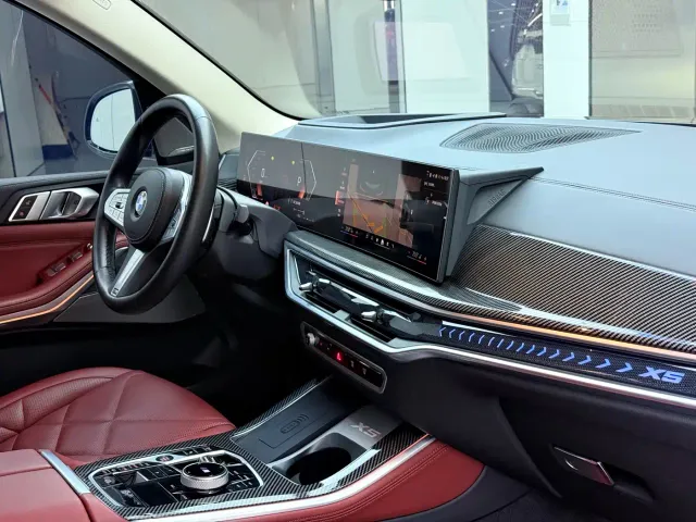 BMW X5 — Фото автомобиля 6