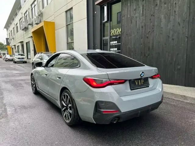 BMW 4 Series — Фото автомобиля 7