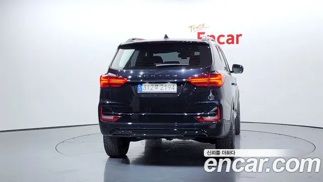 KG_Mobility_Ssangyong Rexton All Rexton Дизель 2.2 4WD — Фото автомобиля 4