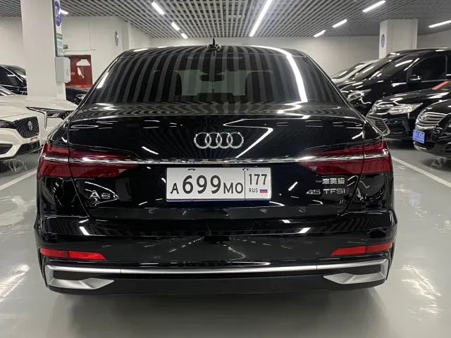 Audi A6L — Фото автомобиля 14