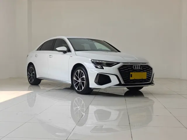 Audi A3 — Фото автомобиля 5