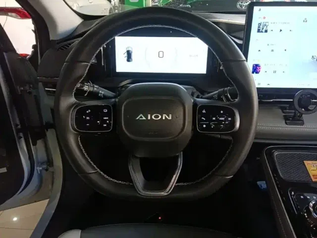 GAC Aion S Plus — Фото автомобиля 10