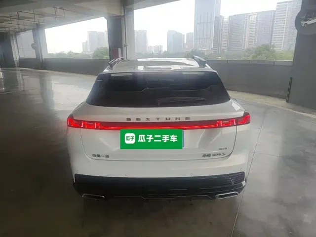 Besturn Bestune B70S 2023 1.5T All-round Guardian — Фото автомобиля 6