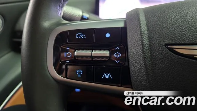 Genesis GV80 — Фото автомобиля 21