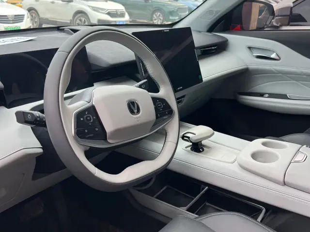 Changan UNI-Z — Фото автомобиля 3