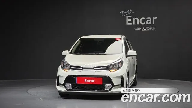 Kia morning Morning Urban (JA) Prestige — Фото автомобиля 3