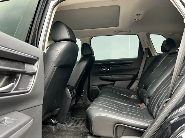 Honda Breeze — Фото автомобиля 9