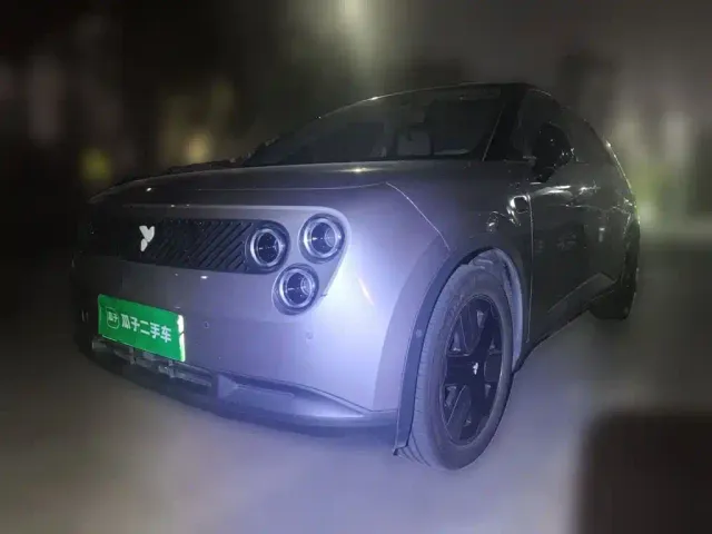 Фотография автомобиля — Nio Firefly