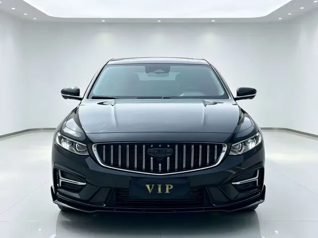 Geely Xingrui — Фото автомобиля 2