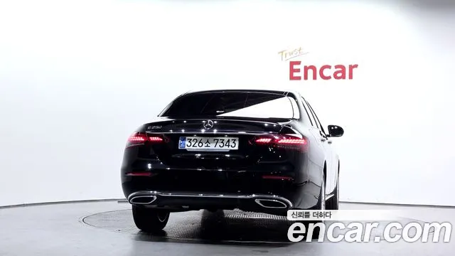 Mercedes-Benz E-Class W213 — Фото автомобиля 4