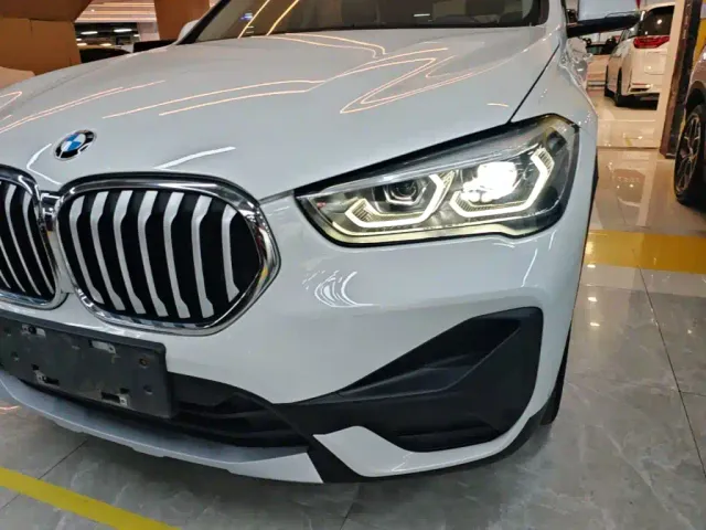 BMW X1 — Фото автомобиля 23