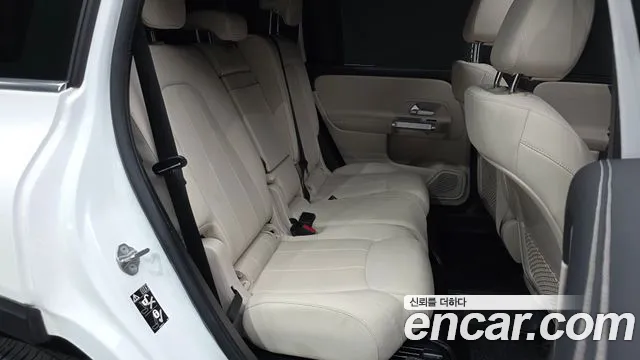 Mercedes-Benz GLB-Class X247 — Фото автомобиля 18