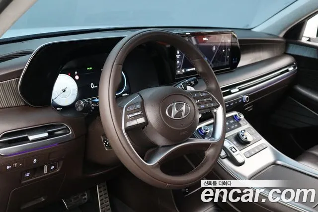 Hyundai Palisade — Фото автомобиля 7