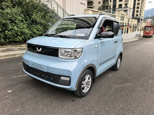 Фотография автомобиля — Wuling Hongguang Mini EV